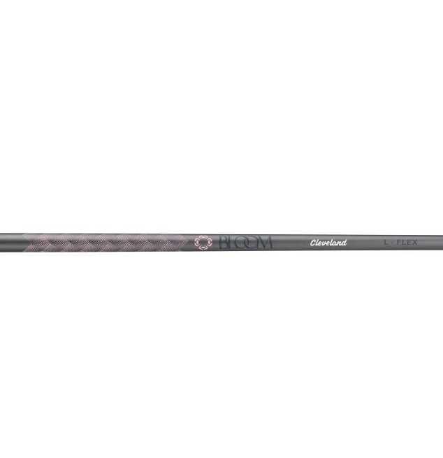 NEW Lady Cleveland Bloom 2023 Pink/Black 9 Piece Complete Set & Cart Bag w/HC