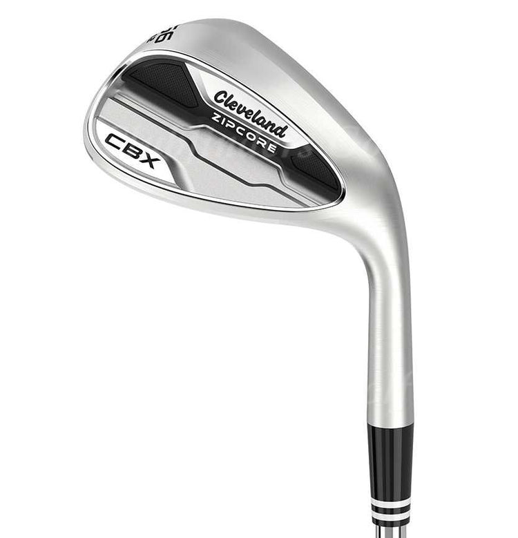NEW Cleveland CBX Zipcore Chrome 50-11 50° Wedge DG Tour Issue Spinner 115 Steel