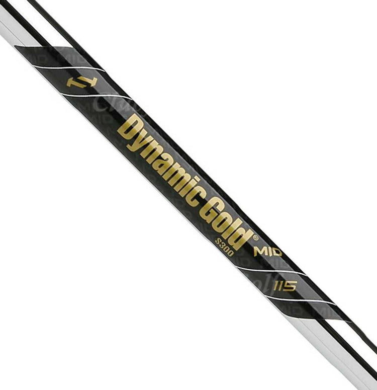 NEW Srixon ZXi7 i-Forged 4-PW Iron Set Dynamic Gold Mid 115 S300 Steel Stiff