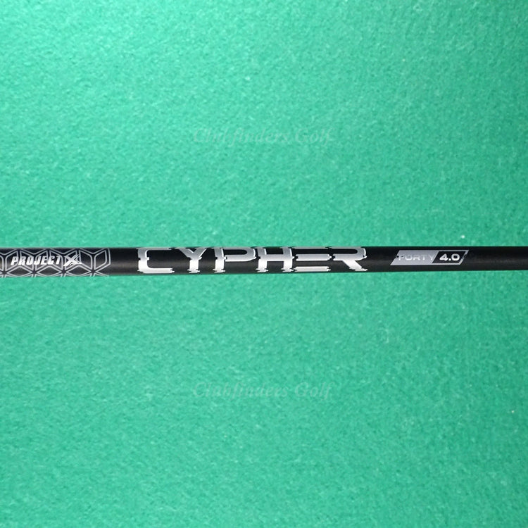 Lady Callaway Rogue ST MAX OS LITE Single 7 Iron Cypher Forty Graphite Ladies