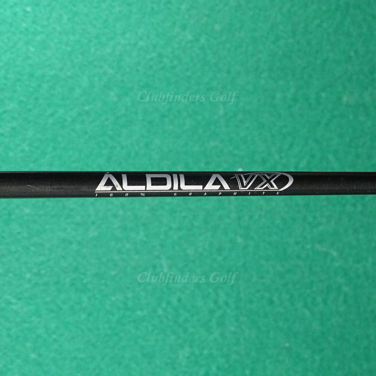 Callaway RAZR X Single 9 Iron Aldila VX Graphite Regular