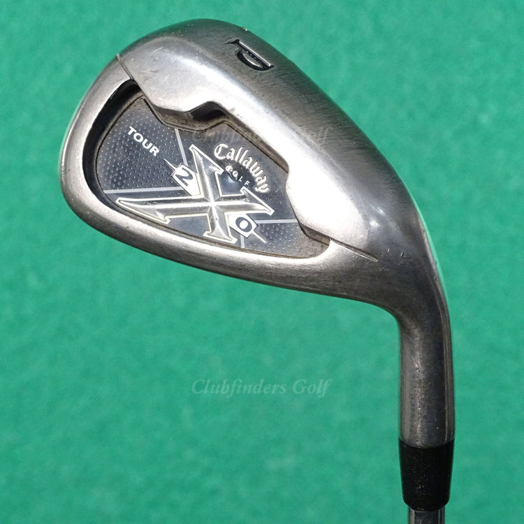 Callaway X-20 Tour PW Pitching Wedge Project X Rifle 6.0 Steel Stiff