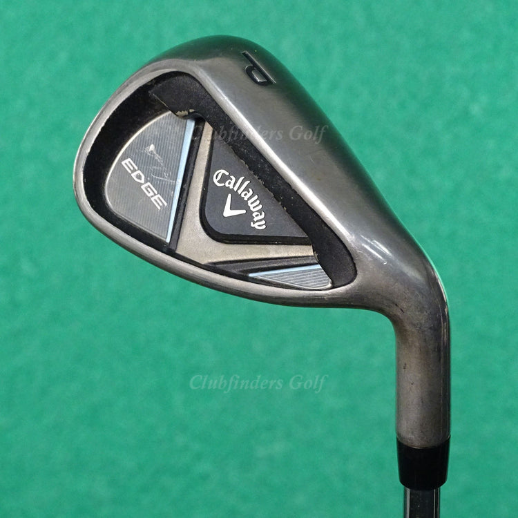 Callaway Edge 2024 PW Pitching Wedge Factory Steel Regular