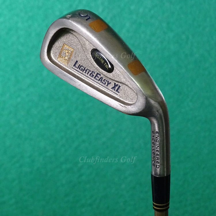 Lady Square Two Light & Easy XL Single 5 Iron Factory Graphite Ladies
