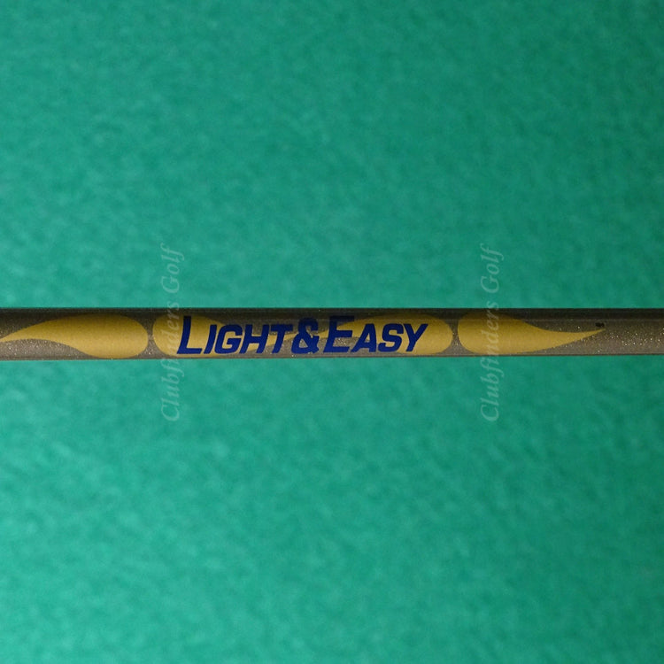 Lady Square Two Light & Easy XL Single 7 Iron Factory Graphite Ladies