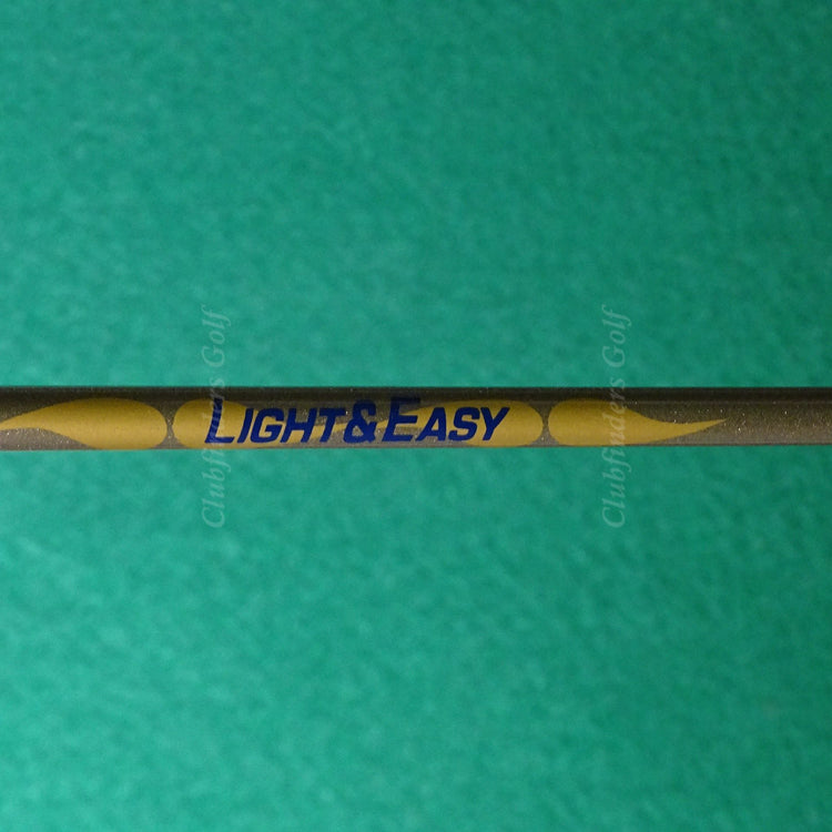 Lady Square Two Light & Easy XL Single 9 Iron Factory Graphite Ladies