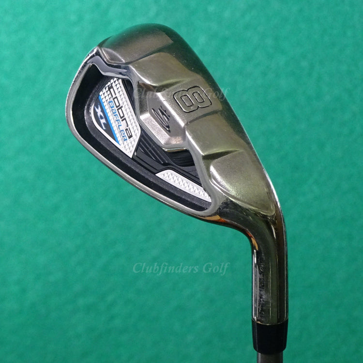 Cobra Baffler XL Single 8 Iron Aldila NV-3 60 Graphite Seniors