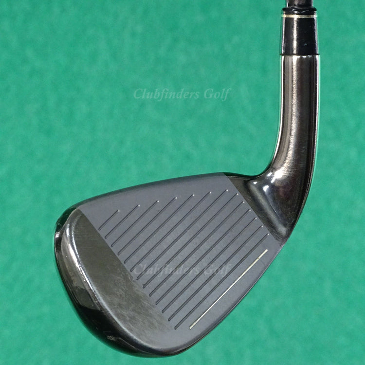 TaylorMade RocketBallz RBZ MAX Single 6 Iron Ozik Program 55-M Graphite Seniors