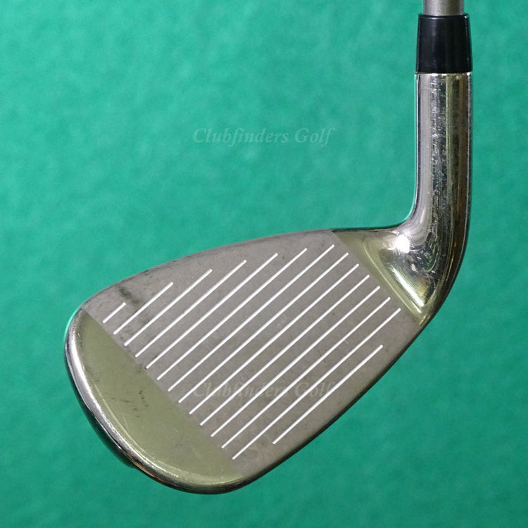 Cobra Baffler XL Single 8 Iron Aldila NV-3 60 Graphite Seniors