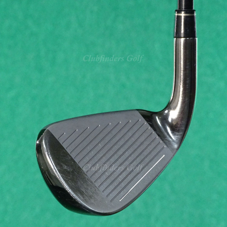 TaylorMade RocketBallz RBZ MAX Single 7 Iron Ozik Program 55-M Graphite Seniors