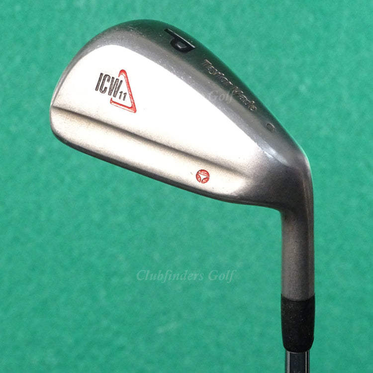TaylorMade ICW 11 PW Pitching Wedge TaylorMade TayLite Plus Steel Stiff