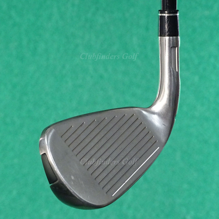 TaylorMade Stealth HD Single 7 Iron Nventix Nunchuk XI Graphite Stiff