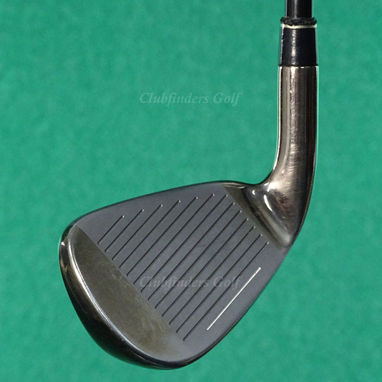 TaylorMade Burner Single 7 Iron Burner REAX Superfast 65-R Graphite Regular