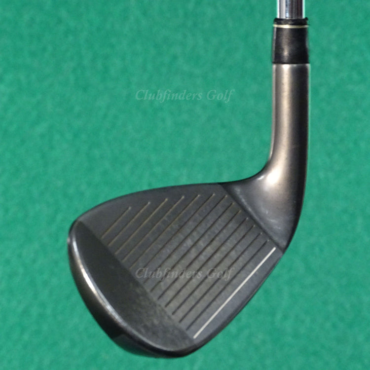 TaylorMade SpeedBlade Single 8 Iron Stepped Steel Stiff Flex