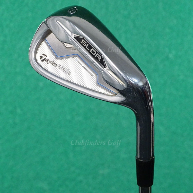 TaylorMade SLDR Single 8 Iron Project X Rifle 6.0 Graphite Stiff
