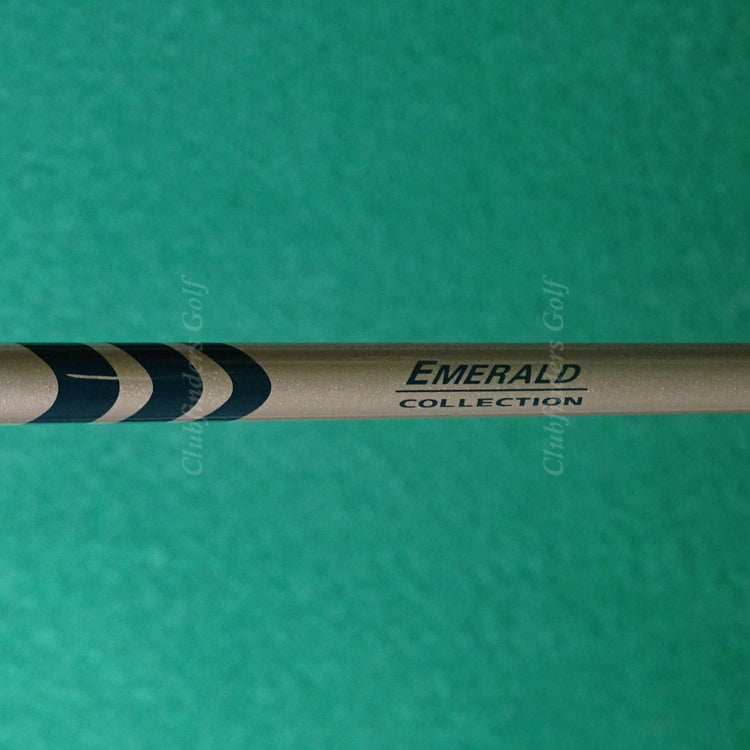 Lady Cleveland Emerald Collection Single 9 Iron Factory Graphite Ladies