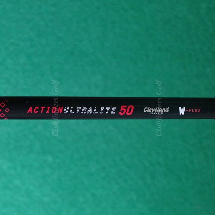 Lady Cleveland 588 MT Face Forged Single 6 Iron Action Ultralite Graphite Ladies