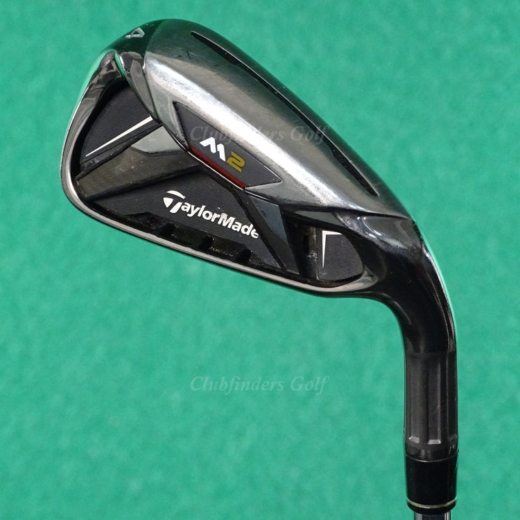 TaylorMade M2 Single 4 Iron REAX High Launch 88 Steel Regular