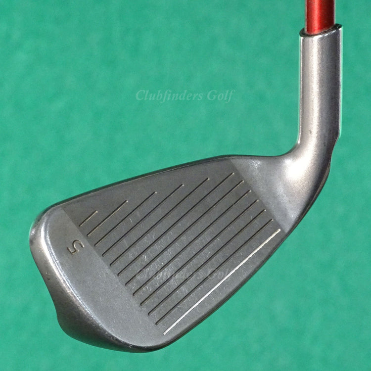 Ping G15 Blue Dot Single 5 Iron Ping TFC 149I Graphite Regular
