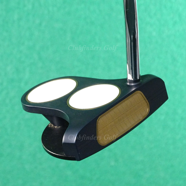 Odyssey 2024 Ai-ONE Milled 2-BALL T DB 34" Putter Stroke Lab SL90 W/ HC