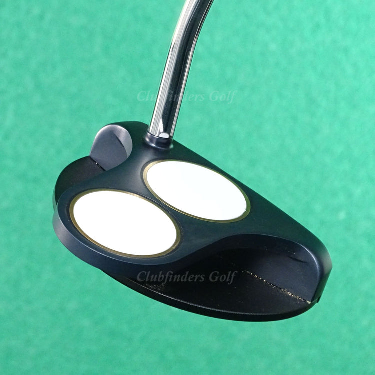 Odyssey 2024 Ai-ONE Milled 2-BALL T DB 34" Putter Stroke Lab SL90 W/ HC
