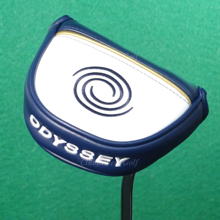Odyssey 2024 Ai-ONE Milled 2-BALL T DB 34" Putter Stroke Lab SL90 W/ HC