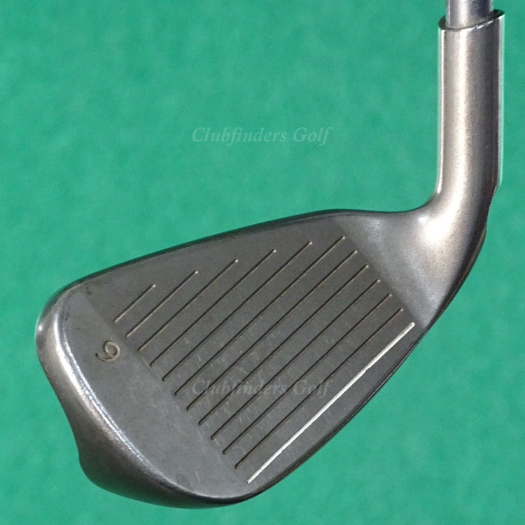Ping G15 Blue Dot Single 6 Iron Swing Science 800 Series Graphite Regular
