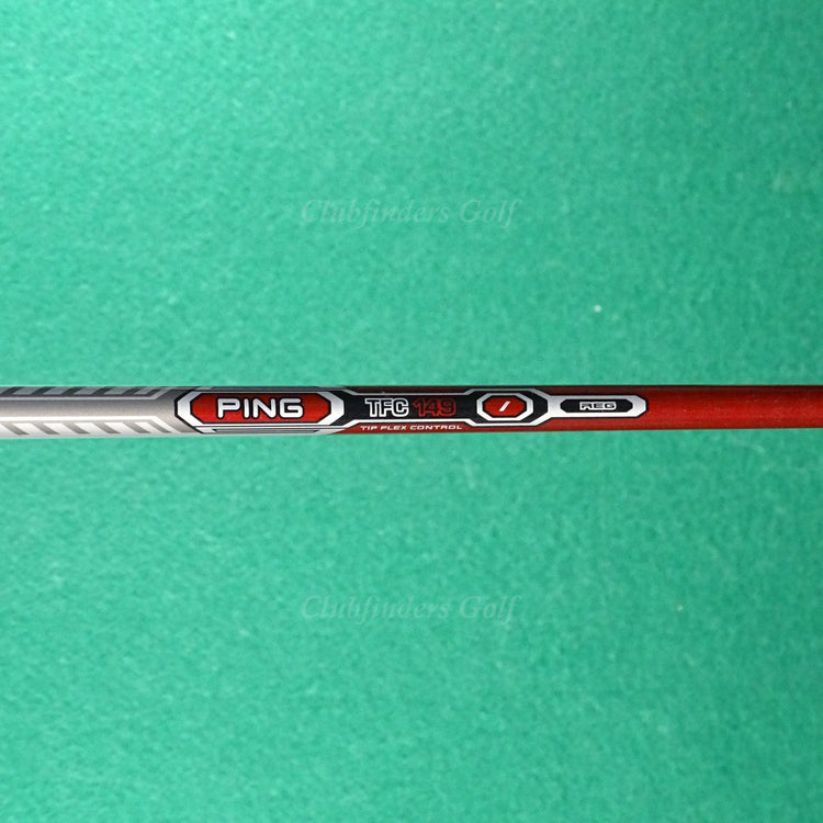 Ping G15 Blue Dot Single 8 Iron Ping TFC 149I Graphite Regular