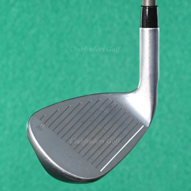 Ping i25 Black Dot PW Pitching Wedge AeroTech SteelFiber i110cw Composite Stiff