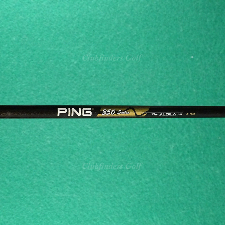 Ping ISI-K Red Dot Single 8 Iron Ping Aldila 350 Series Graphite Seniors