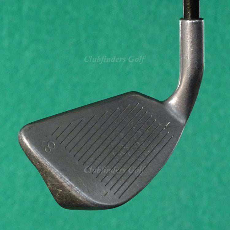 Ping ISI-K Red Dot Single 8 Iron Ping Aldila 350 Series Graphite Seniors