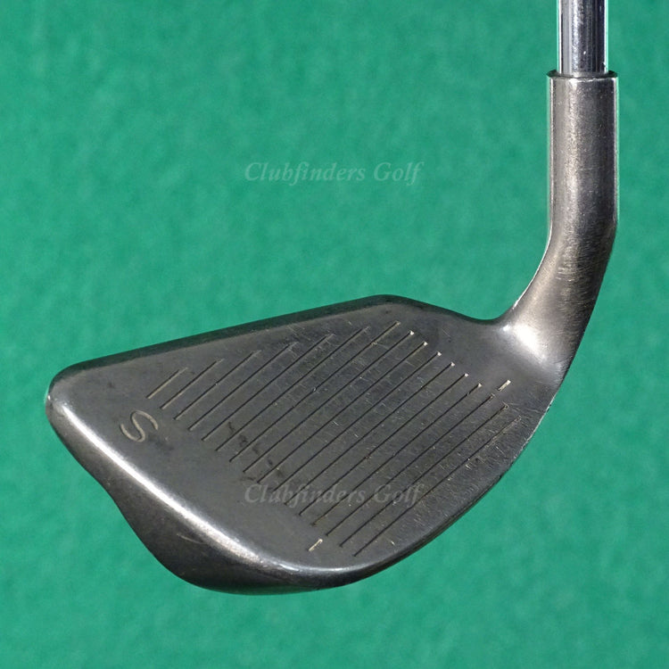 Ping ISI 2 Stainless Maroon Dot SW Sand Wedge Ping Cushin JZ Steel Stiff