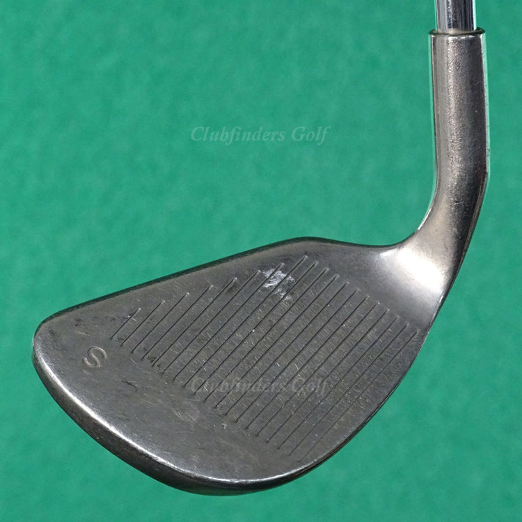 Ping Eye 2 Plus White Dot SW Sand Wedge Ping Karsten KT Steel Stiff