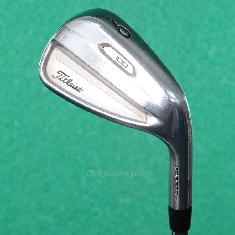 Titleist 2021 T100 Forged Single 9 Iron KBS Tour Steel Extra Stiff
