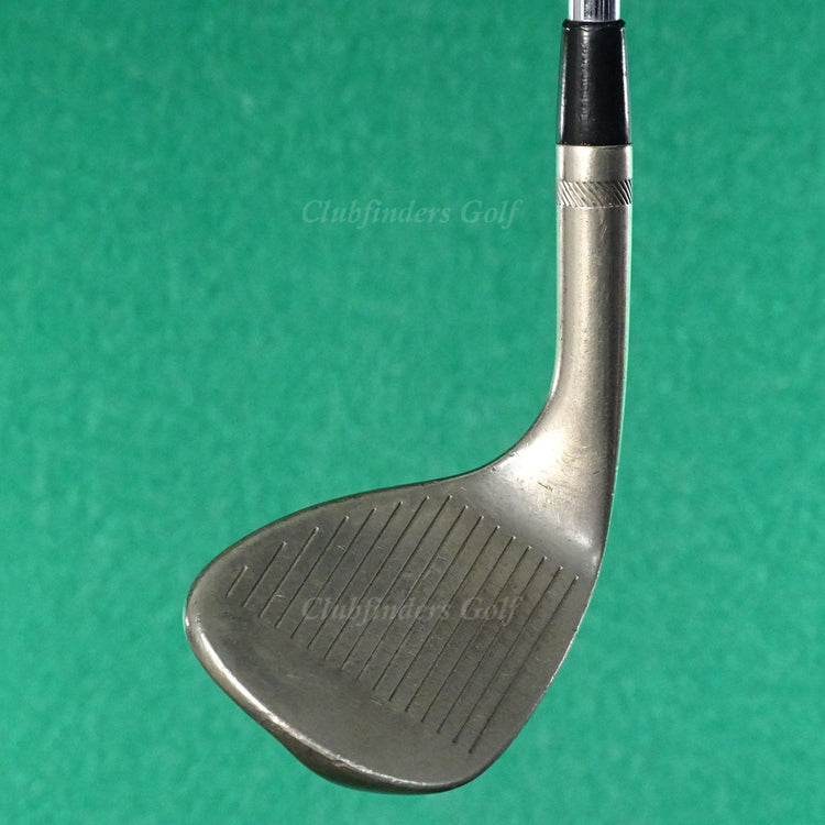 Titleist Vokey Design 200 Series 54-10 54° Sand Wedge Stepped Steel Wedge Flex