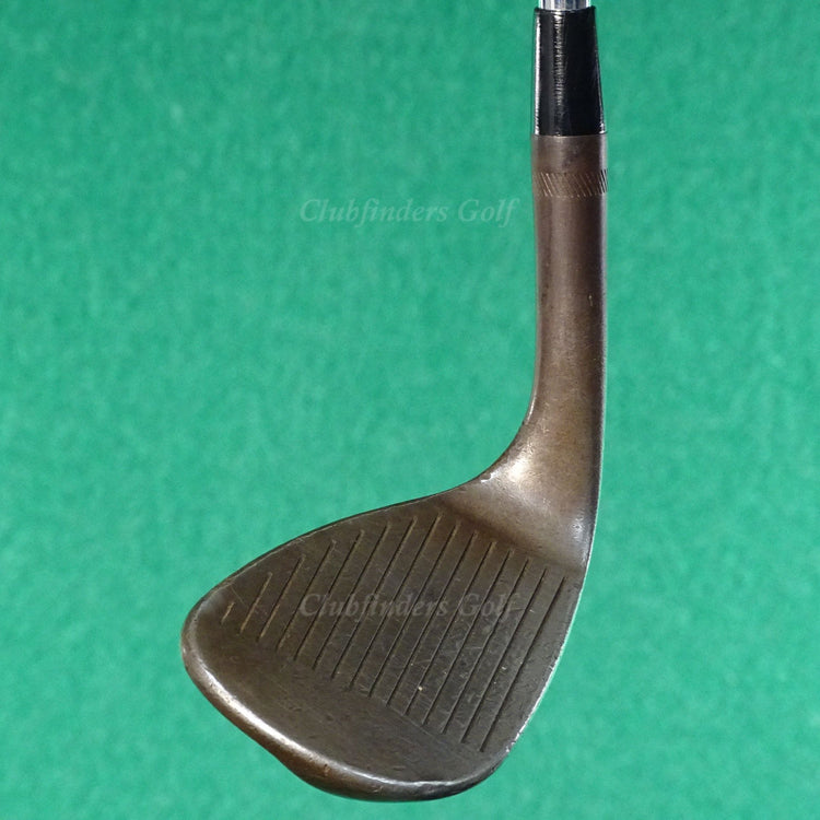 Titleist Vokey Spin Milled Raw 60-8 60° Lob Wedge Dynamic Gold S200 Steel Stiff