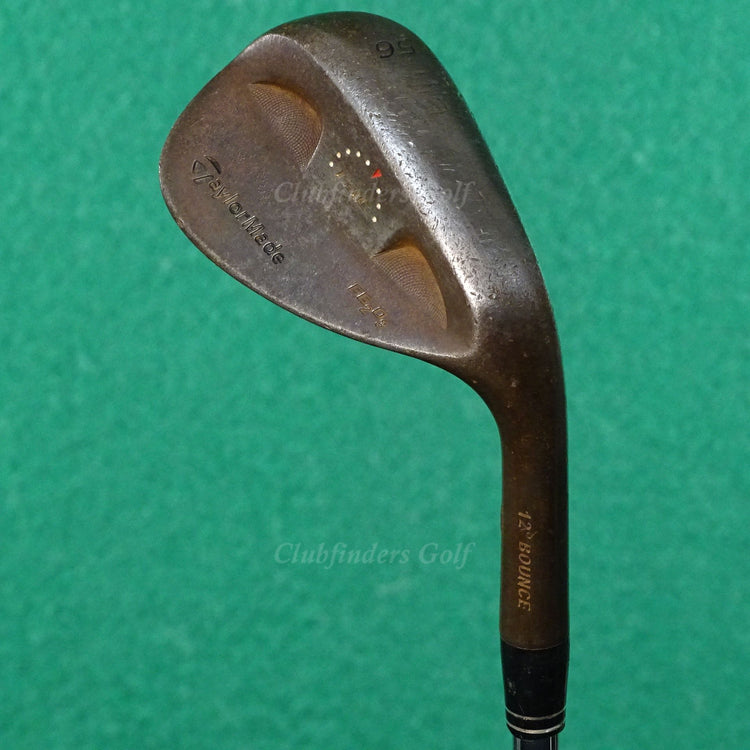 TaylorMade RAC FE2O3 56-12 56° Sand Wedge Tour Preferred Dynamic Gold Wedge Flex