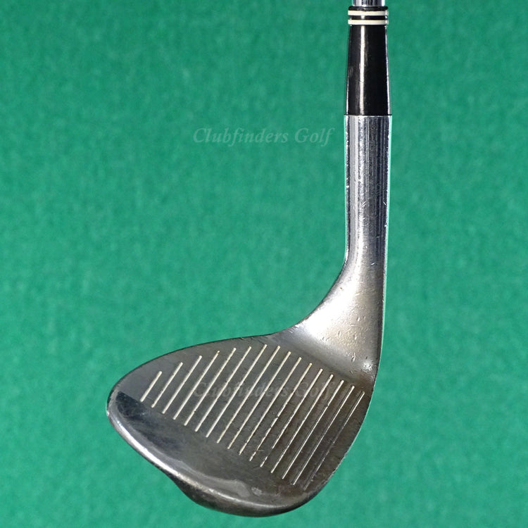 Cleveland Tour Action REG 588 Chrome 60° Lob Wedge True Temper Steel Wedge Flex