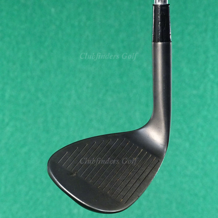 Nike SV Tour Black 56-14 56° Sand Wedge Dynamic Gold SV S400 Steel Stiff