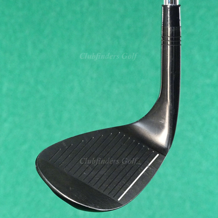 Spin Touch Pro CNC Milled 60° Wedge Stepless Steel Wedge Flex