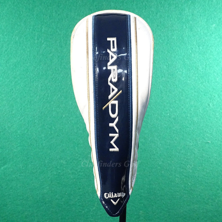 Callaway Paradym 24° Fairway 9 Wood Ventus Blue FW 5-A Graphite Seniors w/HC