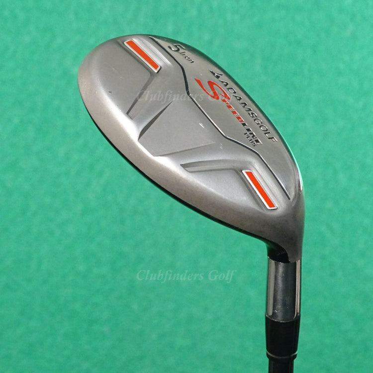 Adams Speedline Plus Hybrid 5 SuperShaft Lightweight Graphite Regular