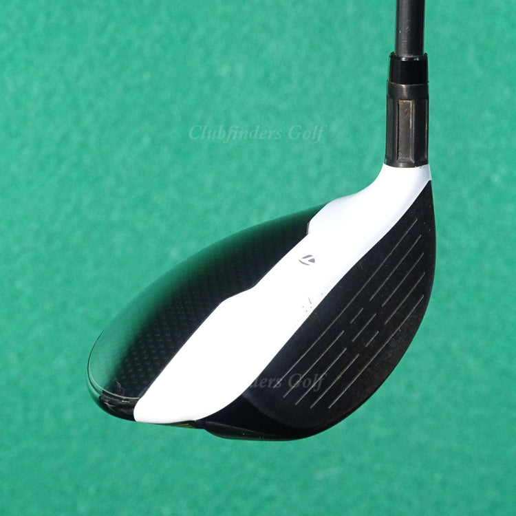 TaylorMade M2 2017 15° Fairway 3 Wood TaylorMade M2 REAX 65-S Graphite Stiff