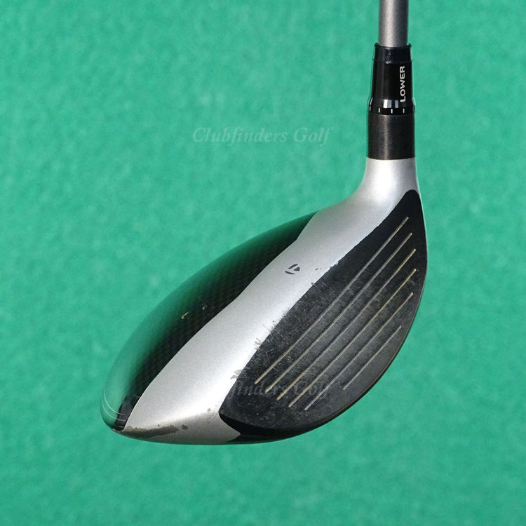 TaylorMade M3 15° Fairway 3 Wood Fujikura Air Speeder 50-S Graphite Stiff
