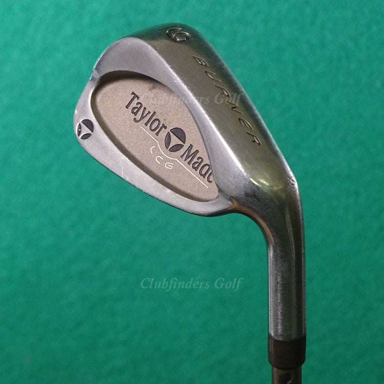 Lady TaylorMade Burner LCG Single 9 Iron Bubble 2 L-60 Graphite Ladies