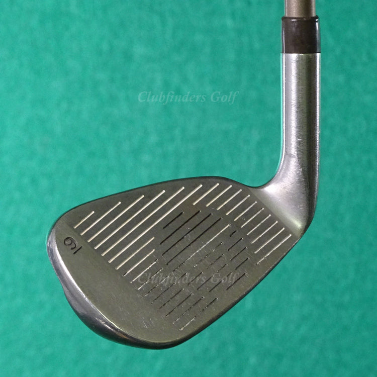 Lady TaylorMade Burner LCG Single 9 Iron Bubble 2 L-60 Graphite Ladies