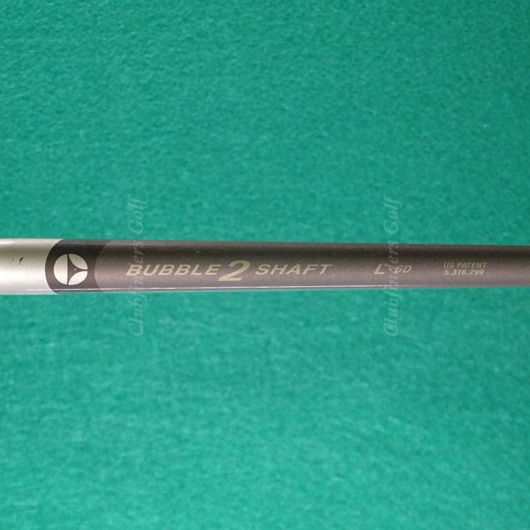 Lady TaylorMade Burner LCG SW Sand Wedge Bubble 2 L-60 Graphite Ladies