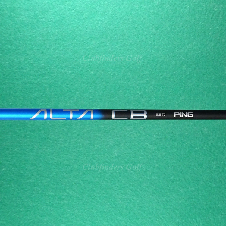 Ping G440 MAX 19° Fairway Wood 5 Ping Alta CB Blue 65R Graphite Regular w/ HC