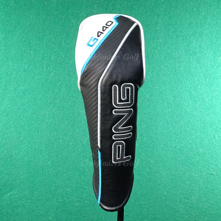 Ping G440 MAX 19° Fairway Wood 5 Ping Alta CB Blue 65R Graphite Regular w/ HC