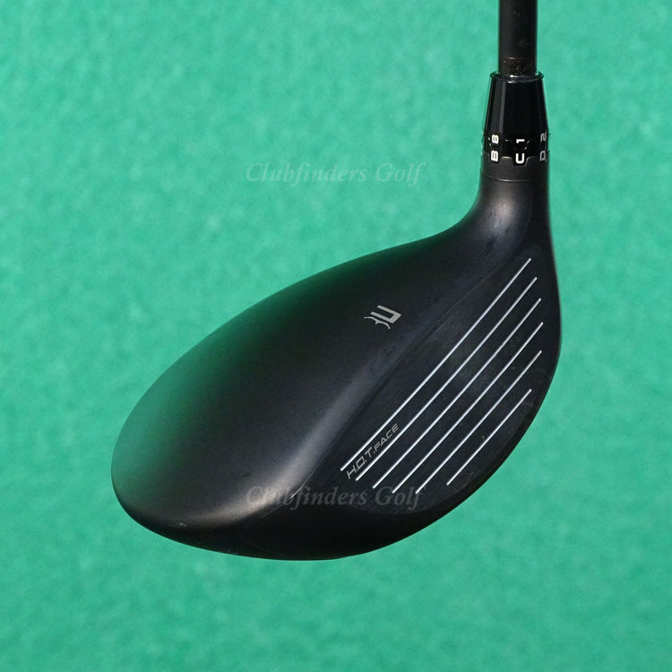 Cobra 2026 OPTM X 18° Fairway Wood 5 Project X Cypher Forty 5.0 Seniors w/ HC